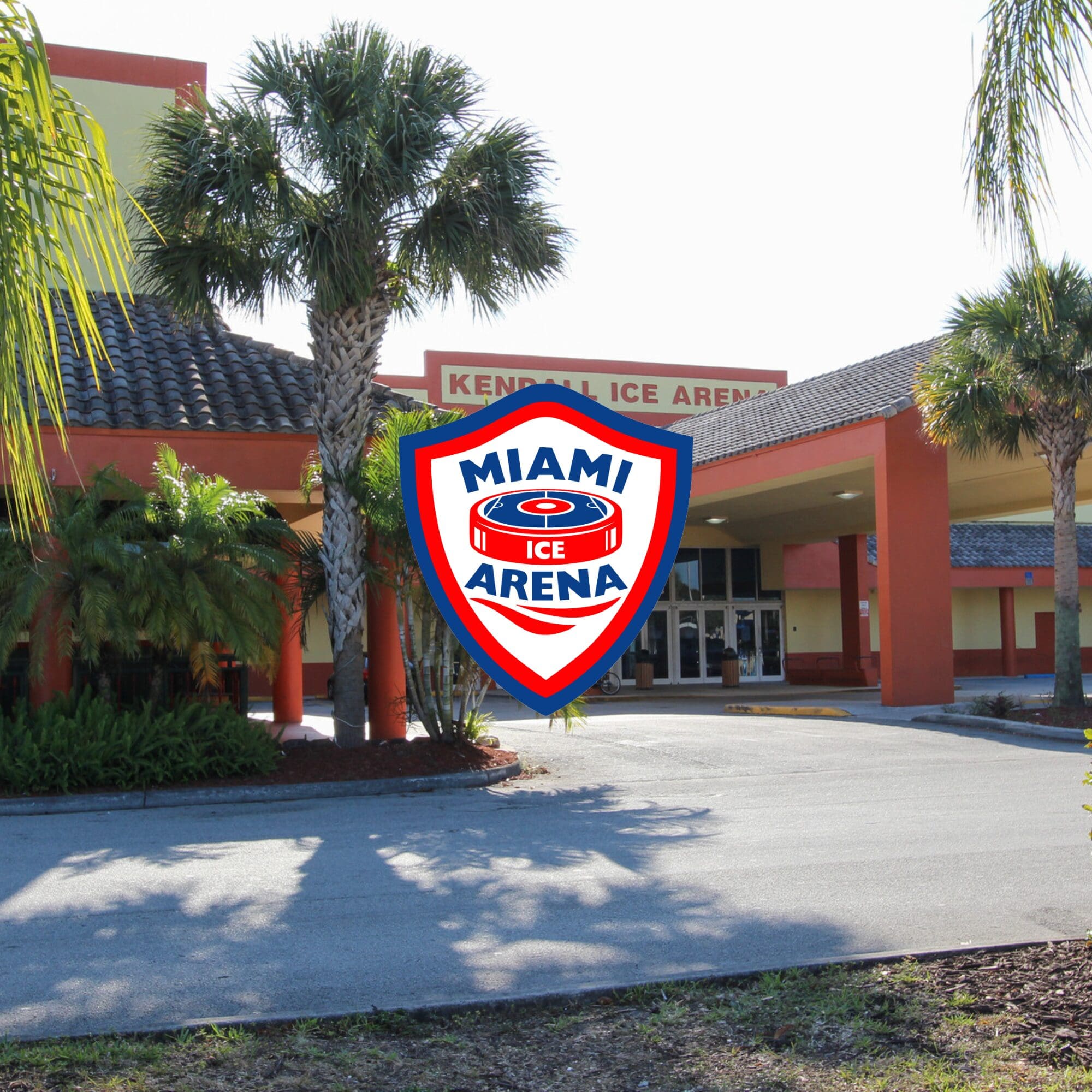 Miami Ice Arena Exterior
