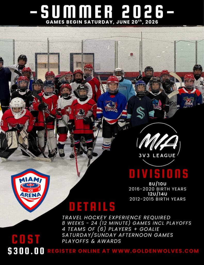MIA 3V3 SUMMER 2026