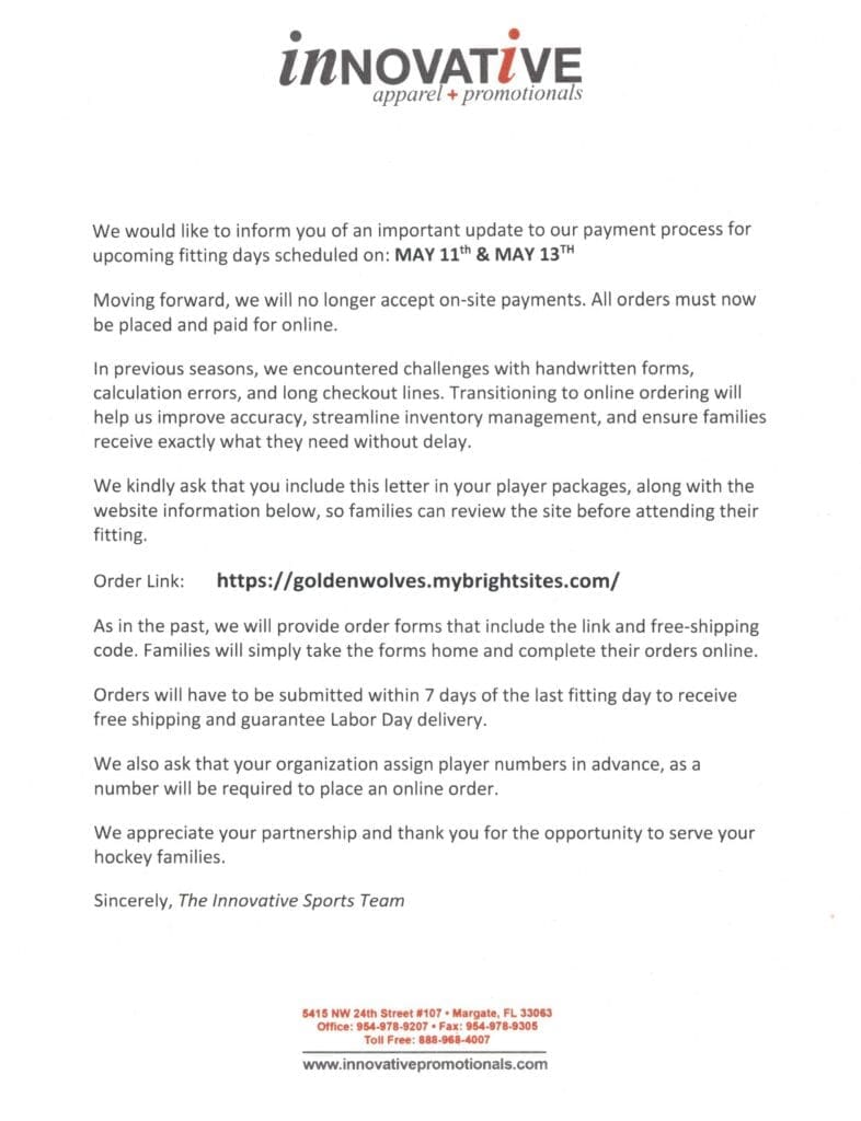 Wolves Fitting Procedure_page-0001