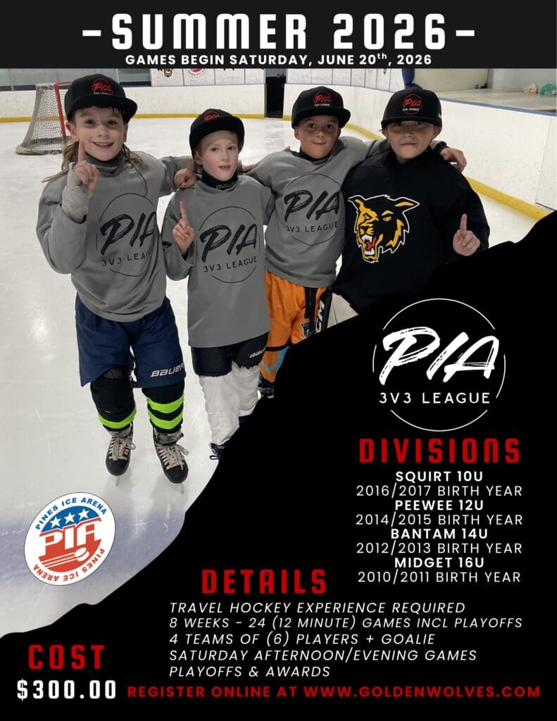 PIA 3V3 SUMMER 2026
